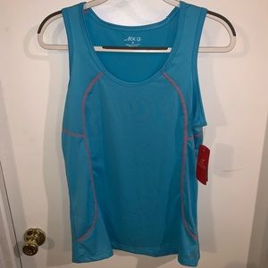 New BCG Women’s Training Shirt Medium (Blue)